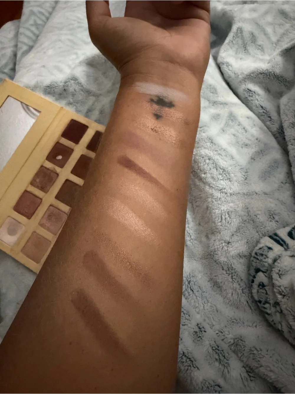 Lorac Unzipped Eyeshadow Palette
